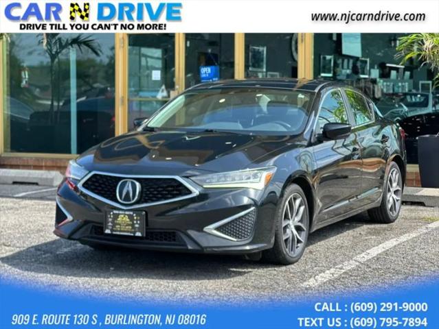 2019 Acura ILX Premium for sale in Bordentown, NJ