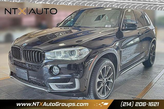 2018 BMW X5 sDrive35i for sale in Farmers Branch, TX