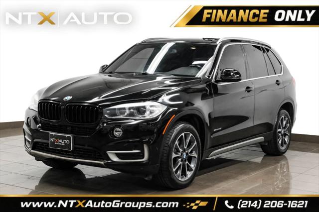 2018 BMW X5 sDrive35i for sale in Farmers Branch, TX