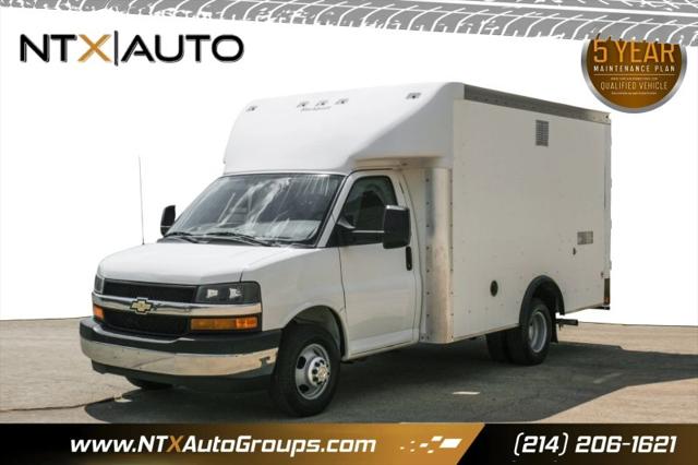 2021 Chevrolet Express Cutaway Work Van for sale in Farmers Branch, TX
