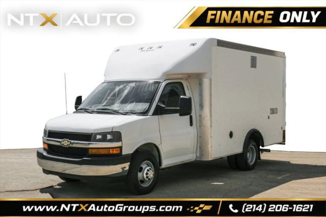 2021 Chevrolet Express Cutaway Work Van for sale in Farmers Branch, TX