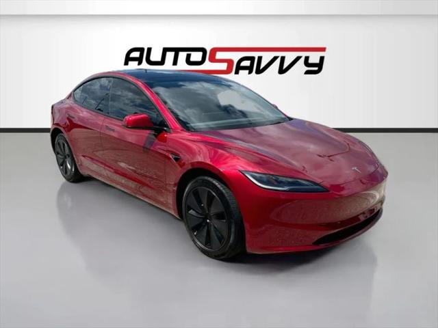 2025 Tesla Model 3 Long Range Rear-Wheel Drive for sale in Clearwater, FL