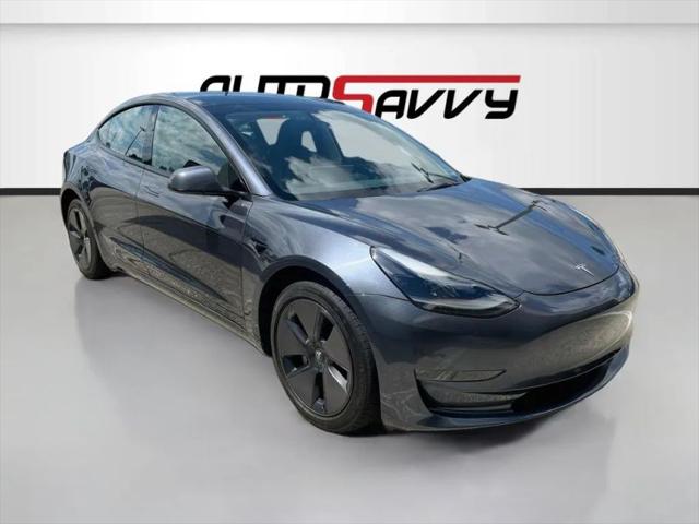 2023 Tesla Model 3 Rear-Wheel Drive for sale in Clearwater, FL