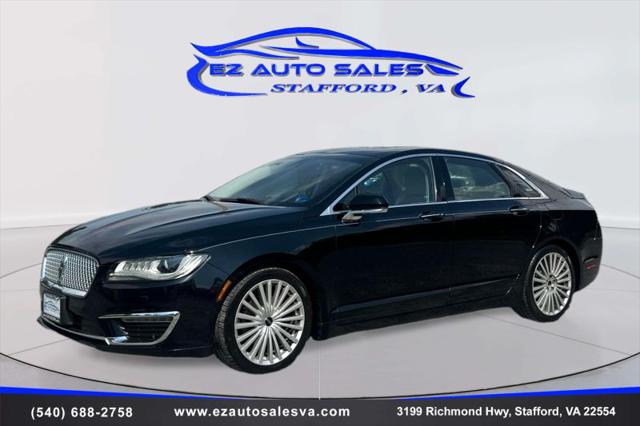 2017 Lincoln MKZ Reserve for sale in Stafford, VA