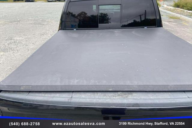 2017 Ram 1500 Rebel Crew Cab 4x4 57 Box
