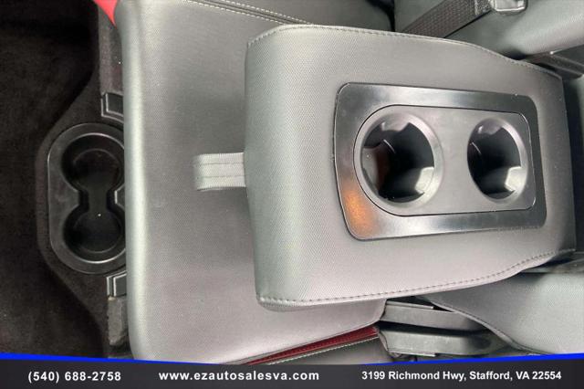 2017 Ram 1500 Rebel Crew Cab 4x4 57 Box