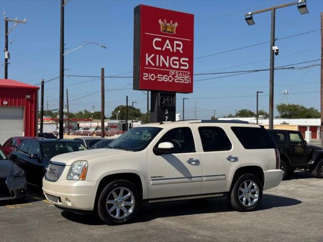 2013 GMC Yukon Denali for sale in San Antonio, TX