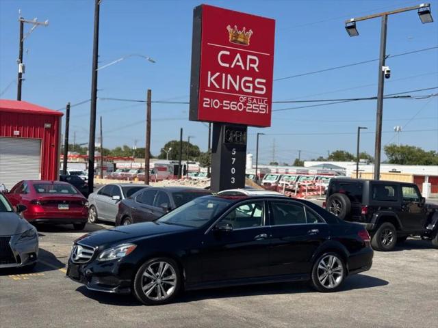 2014 Mercedes-Benz E 350 E 350 for sale in San Antonio, TX