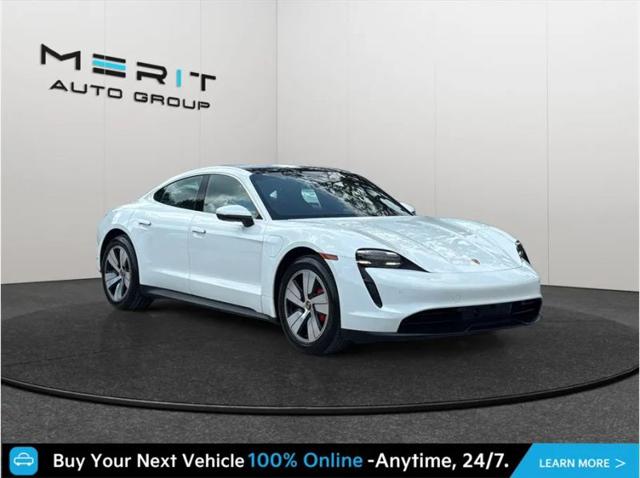 2021 Porsche Taycan 4S for sale in Jacksonville, FL