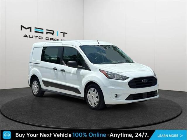 2022 Ford Transit Connect XLT Cargo Van for sale in Jacksonville, FL