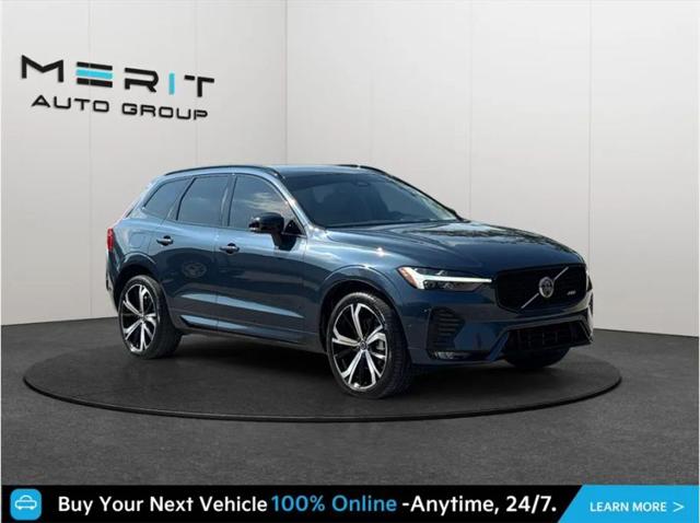 2024 Volvo XC60 B5 Ultimate Dark Theme for sale in Jacksonville, FL