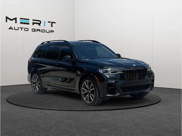 2021 BMW X7 M50i for sale in Jacksonville, FL