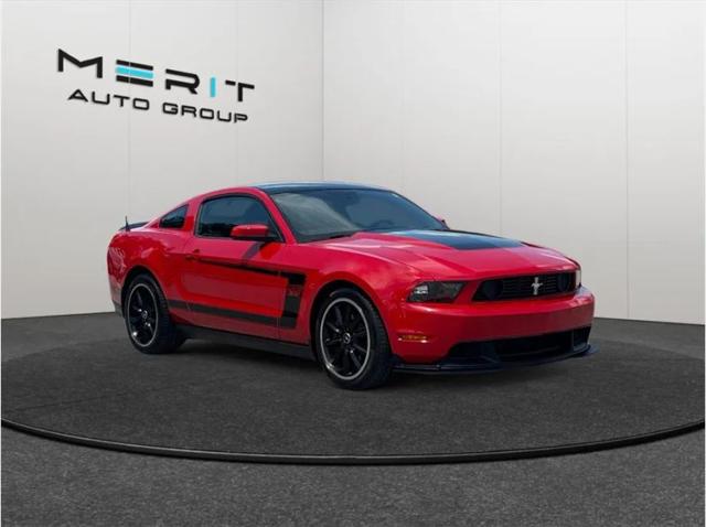 2012 Ford Mustang Boss 302 for sale in Jacksonville, FL