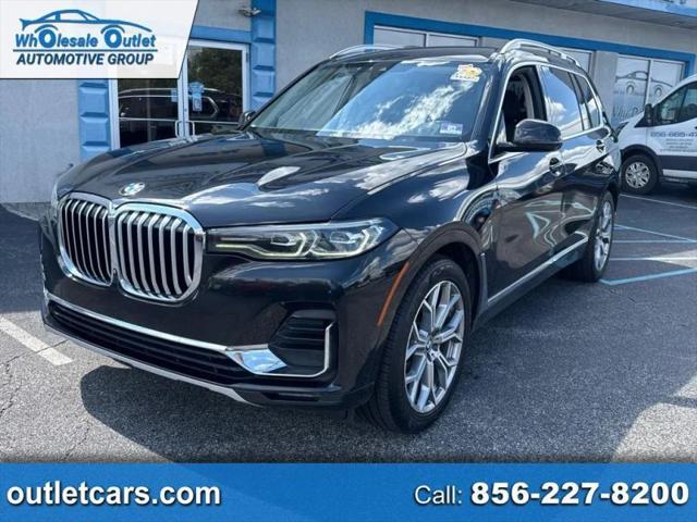 2020 BMW X7 xDrive40i for sale in Blackwood, NJ