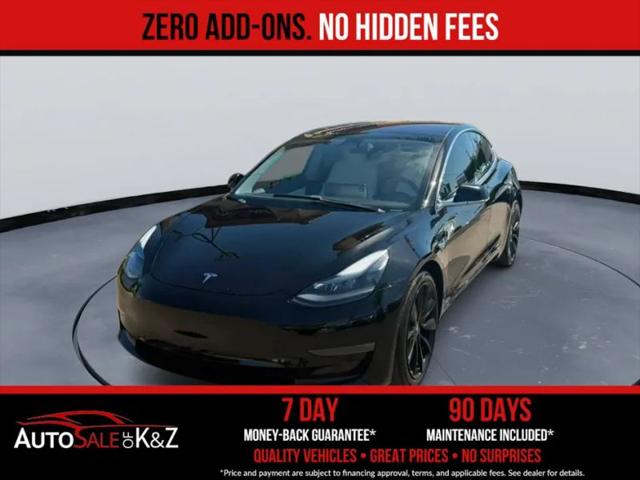 2019 Tesla Model 3 Mid Range for sale in Fullerton, CA