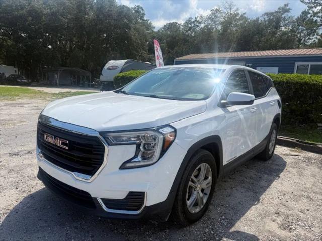2023 GMC Terrain FWD SLE for sale in Waldo, FL