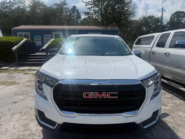 2023 GMC Terrain FWD SLE