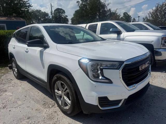 2023 GMC Terrain FWD SLE