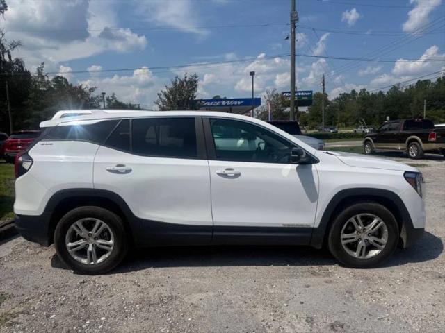 2023 GMC Terrain FWD SLE
