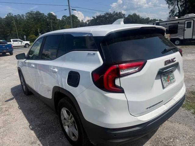 2023 GMC Terrain FWD SLE