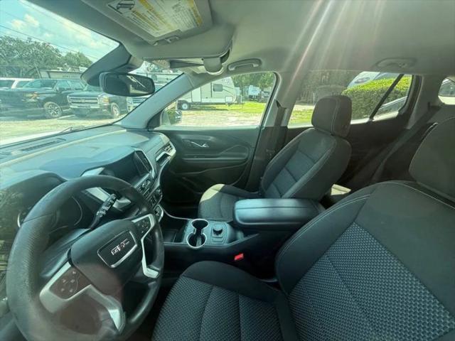 2023 GMC Terrain FWD SLE