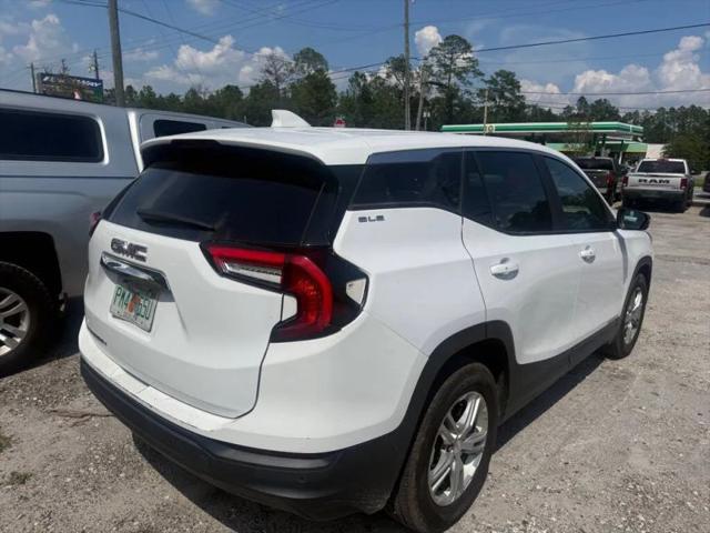 2023 GMC Terrain FWD SLE