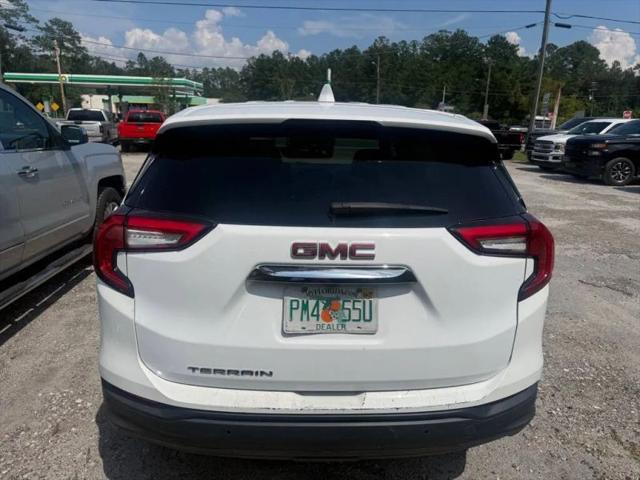 2023 GMC Terrain FWD SLE