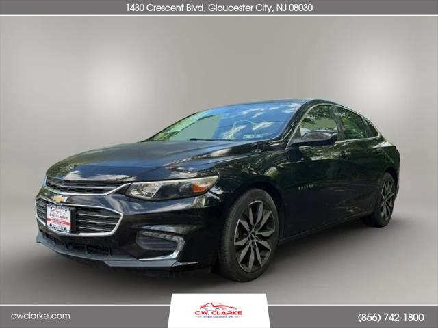 2016 Chevrolet Malibu 1LT for sale in Gloucester City, NJ