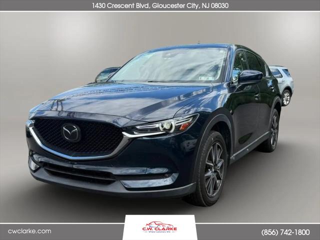 2018 Mazda CX-5 Grand Touring for sale in Gloucester City, NJ
