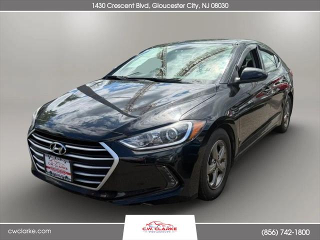 2018 Hyundai Elantra ECO for sale in Gloucester City, NJ