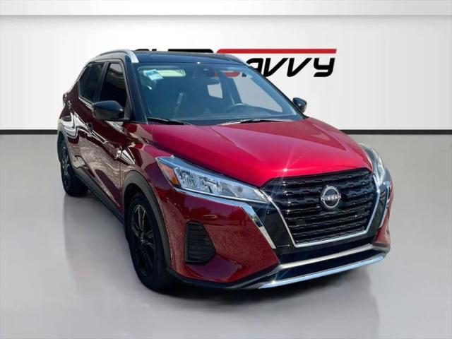 2024 Nissan Kicks SV Xtronic CVT for sale in San Antonio, TX