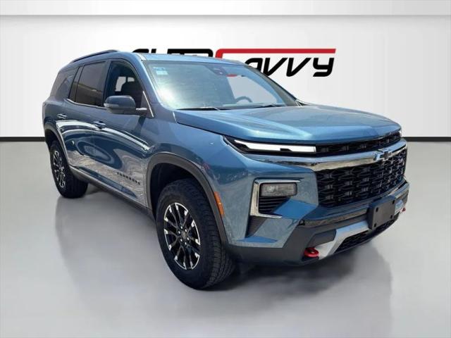 2025 Chevrolet Traverse AWD Z71 for sale in San Antonio, TX