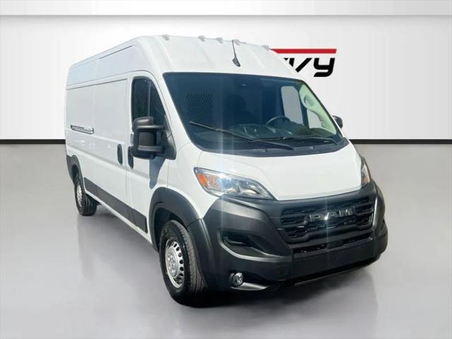 2024 Ram ProMaster 2500 Cargo Van Tradesman High Roof 159 WB w/Pass Seat for sale in San Antonio, TX