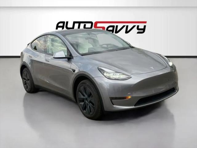 2024 Tesla Model Y Long Range Single Motor Rear-Wheel Drive for sale in Duncanville, TX