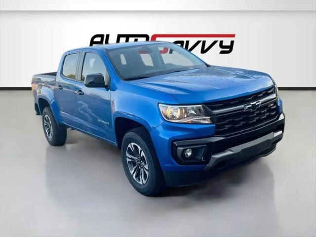 2022 Chevrolet Colorado 2WD Crew Cab Short Box Z71 for sale in Duncanville, TX