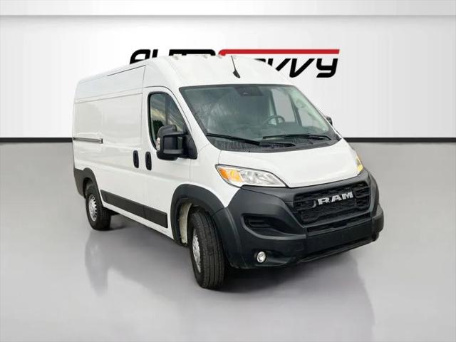 2025 Ram ProMaster 2500 Cargo Van Tradesman High Roof 136 WB w/Pass Seat for sale in Duncanville, TX