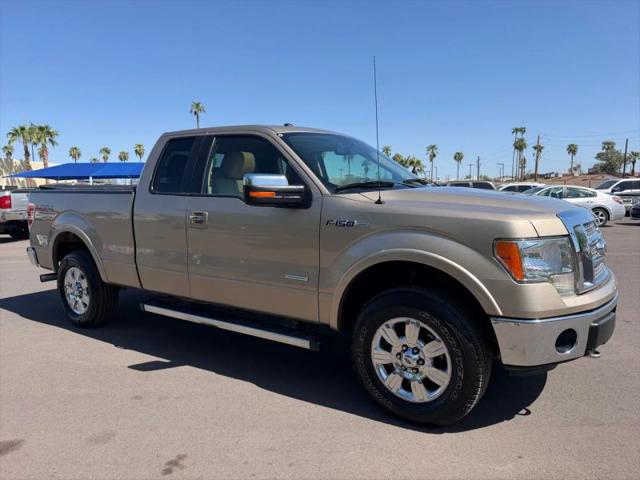 2012 Ford F-150 FX4 for sale in Glendale, AZ