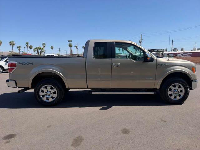 2012 Ford F-150 FX4