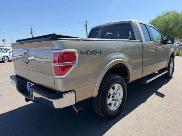 2012 Ford F-150 FX4