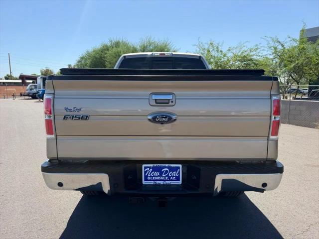 2012 Ford F-150 FX4