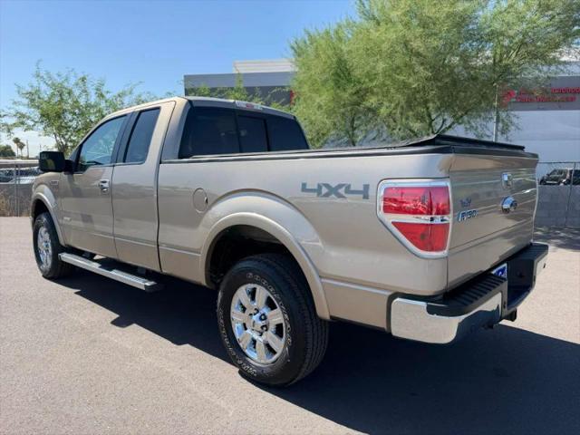 2012 Ford F-150 FX4