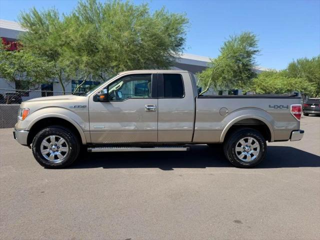 2012 Ford F-150 FX4