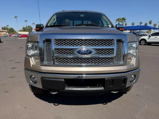 2012 Ford F-150 FX4
