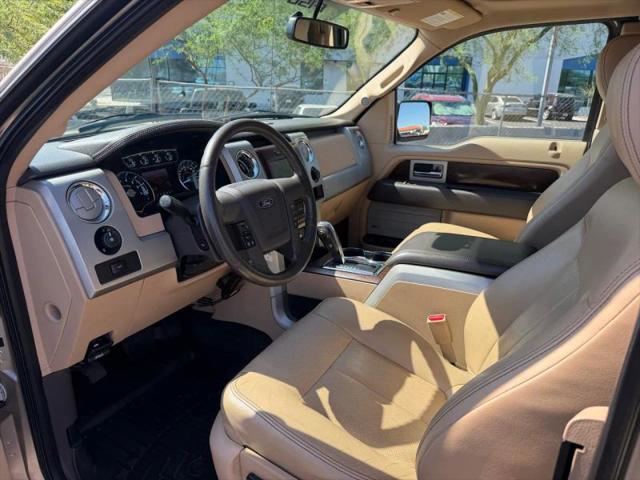 2012 Ford F-150 FX4