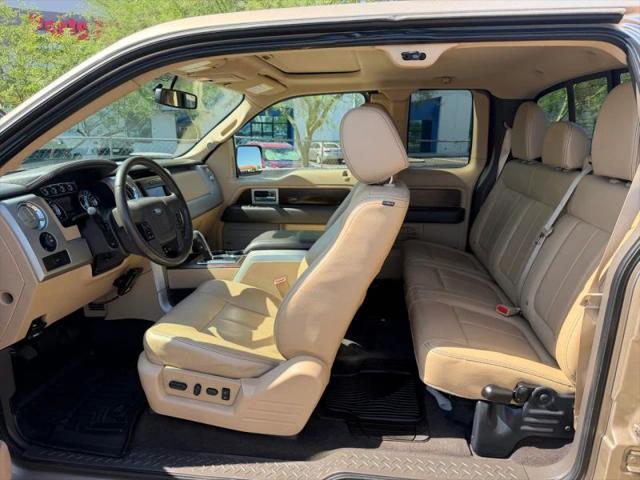 2012 Ford F-150 FX4