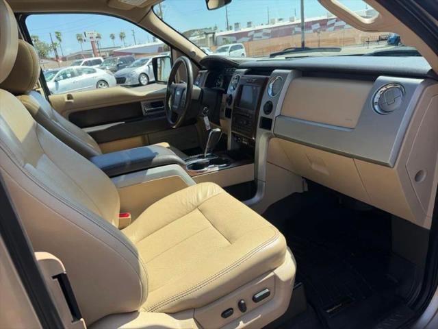 2012 Ford F-150 FX4