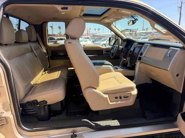 2012 Ford F-150 FX4