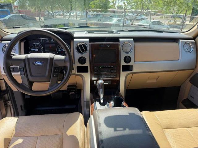 2012 Ford F-150 FX4
