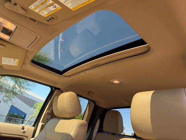 2012 Ford F-150 FX4