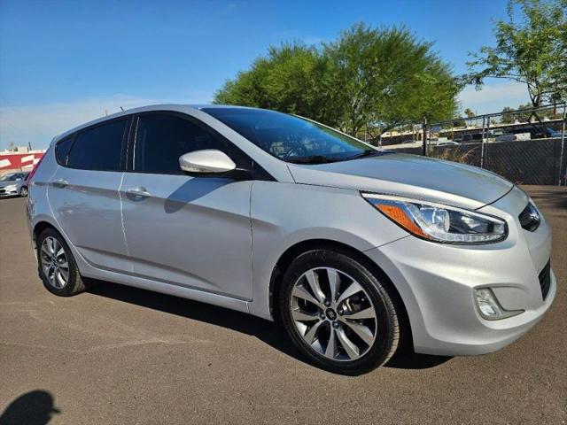 2016 Hyundai Accent Sport for sale in Glendale, AZ
